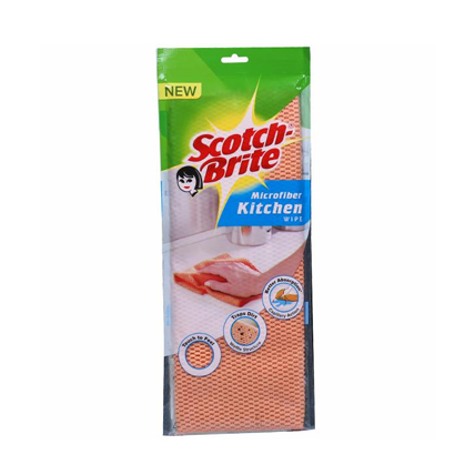 Scotch Brite Wipe Kitchen Microfiber